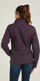 Rebar Stretch Canvas Softshell Jacket Back